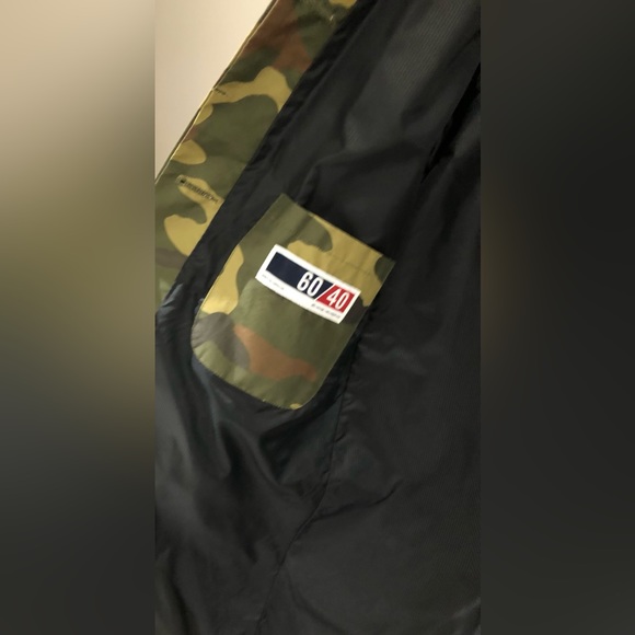 Hershel Camo Jacket - Picture 3 of 4